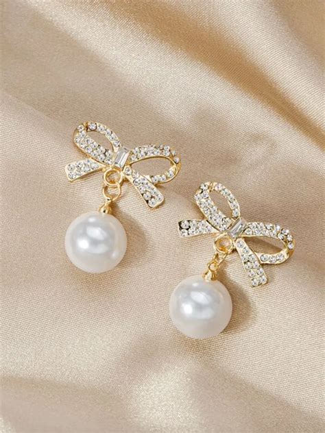 chanel ruban earrings dupe|chanel look alike earrings.